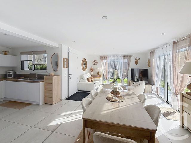 maison à vendre - 5 pièces - 118.0 m2 - VANNES - 56 - BRETAGNE - Century 21 Immobilière Du Golfe