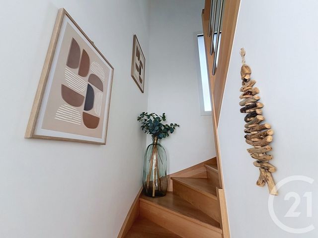 maison à vendre - 5 pièces - 118.0 m2 - VANNES - 56 - BRETAGNE - Century 21 Immobilière Du Golfe