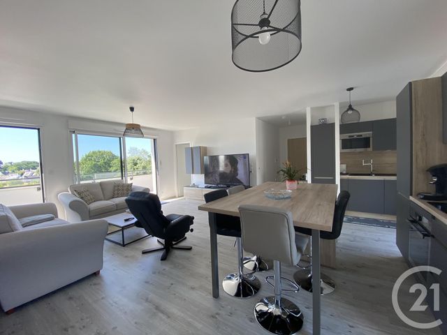 Afficher la photo en grand Appartement F2 à vendre - 2 pièces - 59.0 m2 - ARRADON - 56 - BRETAGNE - Century 21 Immobilière Du Golfe