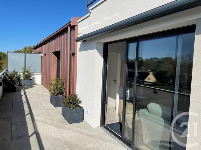 Afficher la photo en grand Appartement F2 à vendre - 2 pièces - 59.0 m2 - ARRADON - 56 - BRETAGNE - Century 21 Immobilière Du Golfe