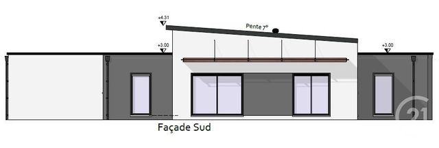 maison à vendre - 5 pièces - 118.86 m2 - PLOEREN - 56 - BRETAGNE - Century 21 Immobilière Du Golfe maison à vendre - 5 pièces - 118.86 m2 - PLOEREN - 56 - BRETAGNE - Century 21 Immobilière Du Golfe