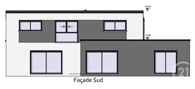maison à vendre - 5 pièces - 135.63 m2 - PLOEREN - 56 - BRETAGNE - Century 21 Immobilière Du Golfe maison à vendre - 5 pièces - 135.63 m2 - PLOEREN - 56 - BRETAGNE - Century 21 Immobilière Du Golfe