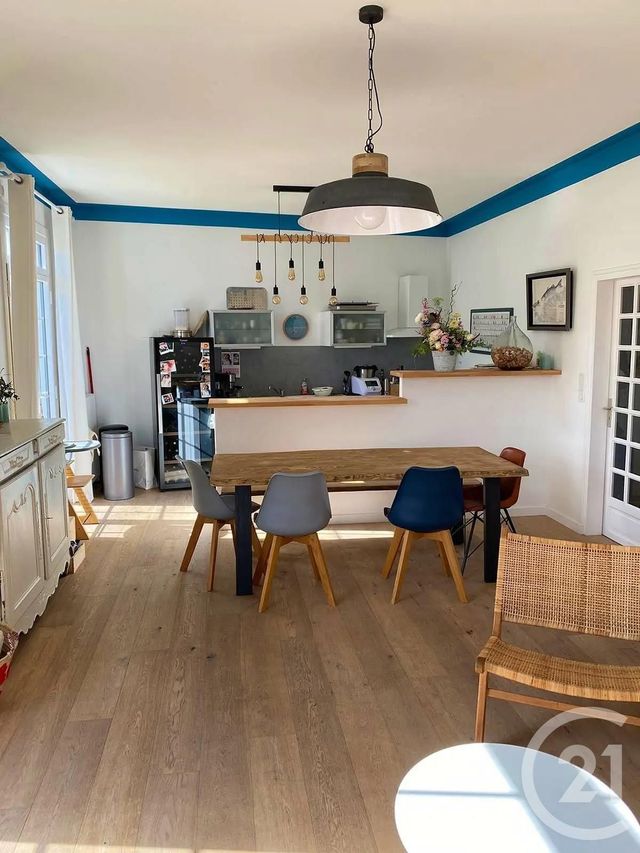 maison à vendre - 5 pièces - 95.03 m2 - ILE AUX MOINES - 56 - BRETAGNE - Century 21 Immobilière Du Golfe maison à vendre - 5 pièces - 95.03 m2 - ILE AUX MOINES - 56 - BRETAGNE - Century 21 Immobilière Du Golfe