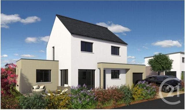 Afficher la photo en grand maison à vendre - 4 pièces - 85.57 m2 - NOYAL MUZILLAC - 56 - BRETAGNE - Century 21 Immobilière Du Golfe