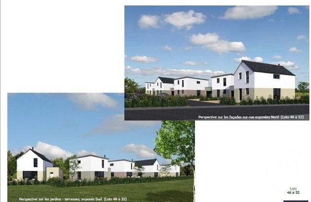 Afficher la photo en grand maison à vendre - 4 pièces - 85.57 m2 - NOYAL MUZILLAC - 56 - BRETAGNE - Century 21 Immobilière Du Golfe