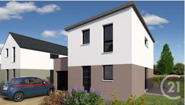 Afficher la photo en grand maison à vendre - 4 pièces - 85.57 m2 - NOYAL MUZILLAC - 56 - BRETAGNE - Century 21 Immobilière Du Golfe