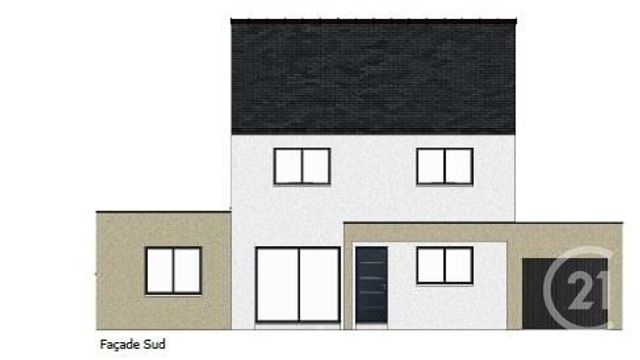Afficher la photo en grand maison à vendre - 4 pièces - 85.57 m2 - NOYAL MUZILLAC - 56 - BRETAGNE - Century 21 Immobilière Du Golfe