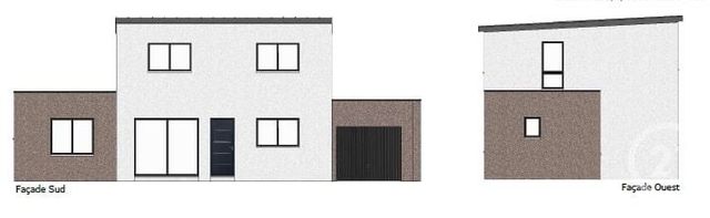 Afficher la photo en grand maison à vendre - 4 pièces - 85.57 m2 - NOYAL MUZILLAC - 56 - BRETAGNE - Century 21 Immobilière Du Golfe