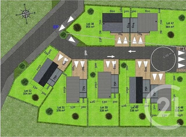 Afficher la photo en grand maison à vendre - 4 pièces - 85.57 m2 - NOYAL MUZILLAC - 56 - BRETAGNE - Century 21 Immobilière Du Golfe