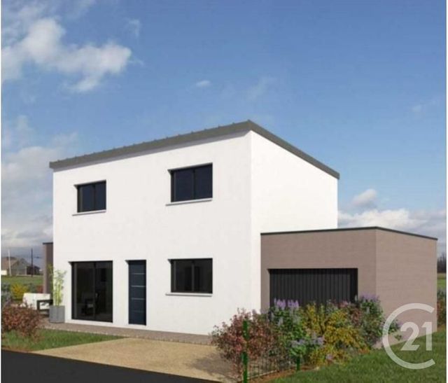 Afficher la photo en grand maison à vendre - 4 pièces - 85.57 m2 - NOYAL MUZILLAC - 56 - BRETAGNE - Century 21 Immobilière Du Golfe