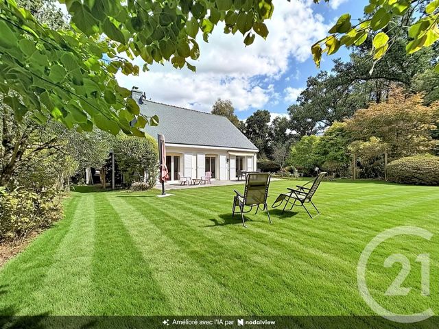 maison à vendre - 5 pièces - 119.0 m2 - ARRADON - 56 - BRETAGNE - Century 21 Immobilière Du Golfe